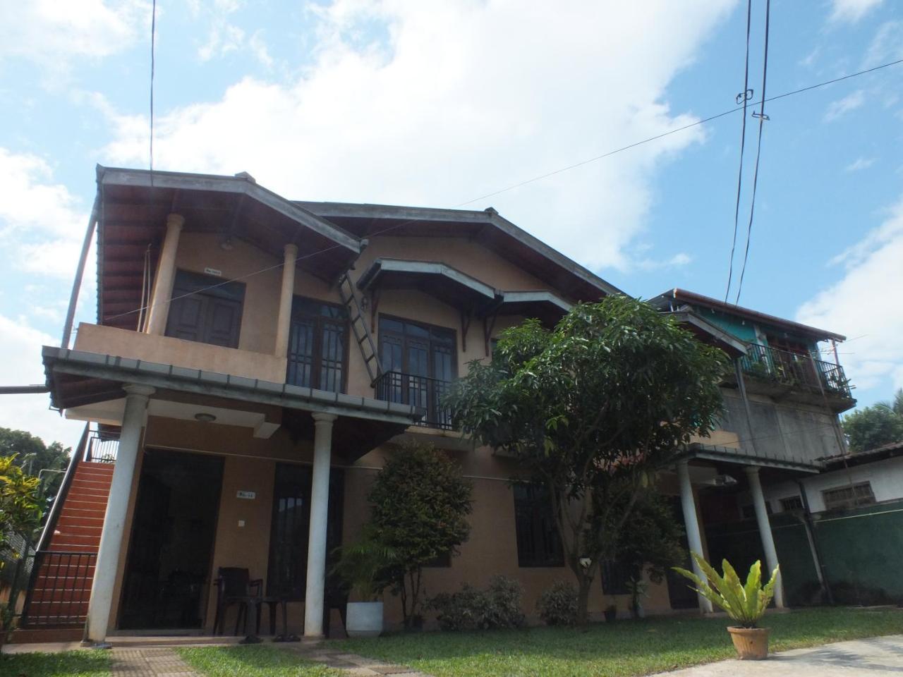 Hillsview Rest & Guest House Matale Ngoại thất bức ảnh