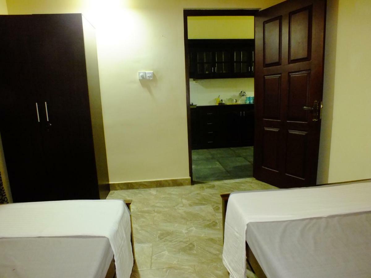 Hillsview Rest & Guest House Matale Ngoại thất bức ảnh